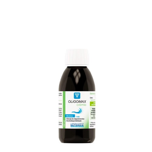 Nutergia Oligomax Crómio 150ml