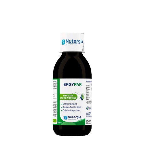 Nutergia ErgyPar 250ml