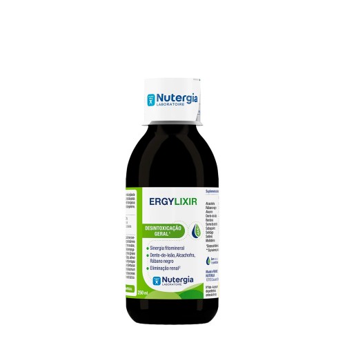 Nutergia ErgyLixir 250ml