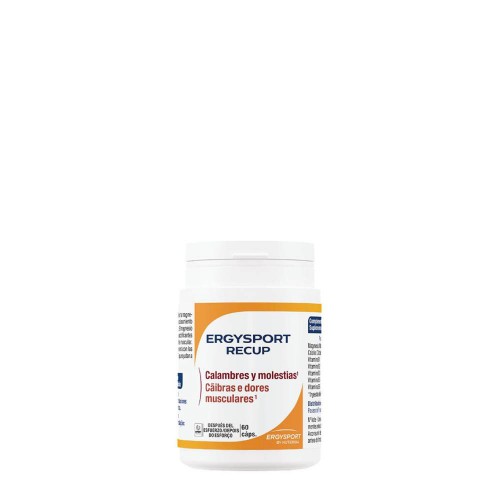 Nutergia Ergysport Recup 60 cápsulas