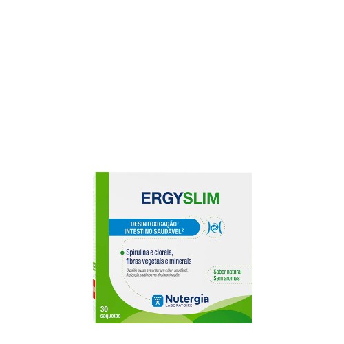Nutergia ErgySlim 30 saquetas