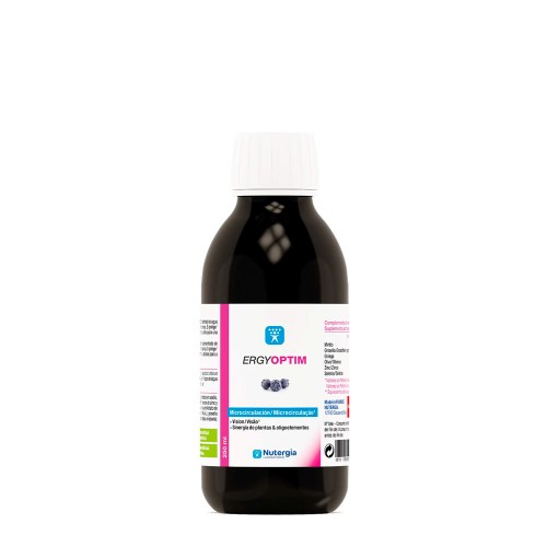 Nutergia ErgyOptim 250ml