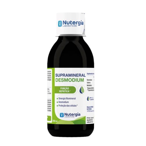 Nutergia Supramineral Desmodium 250ml