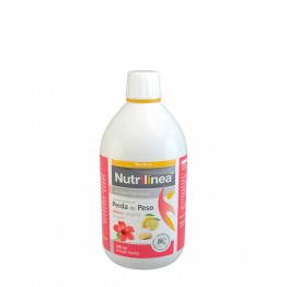 Nutrilinea Hibisco, Gengibre e Limão 500ml