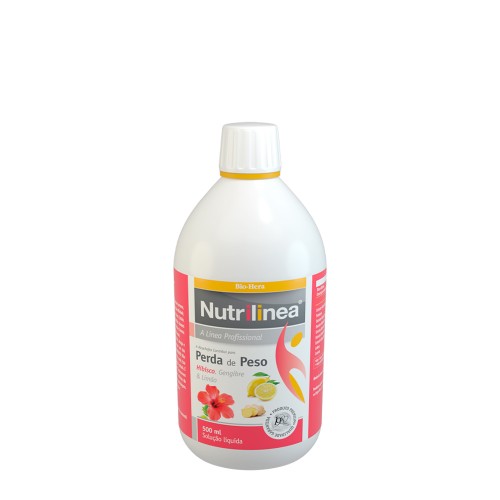 Nutrilinea Hibisco, Gengibre e Limão 500ml