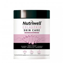 Nutriwell Colagénio Skin Care Ácido Alfa-Lipóico 300g