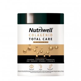 Nutriwell Colagénio Total Care Glucosamina 300g