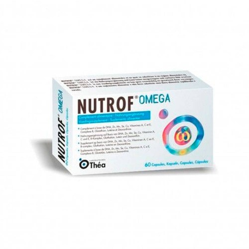 Nutrof Omega 60 cápsulas