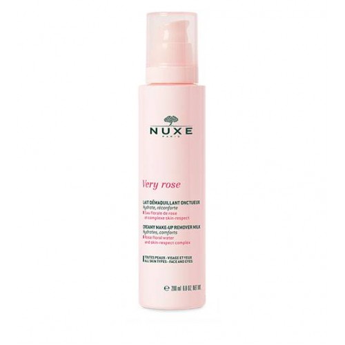 Nuxe Very Rose Leite Desmaquilhante 200ml