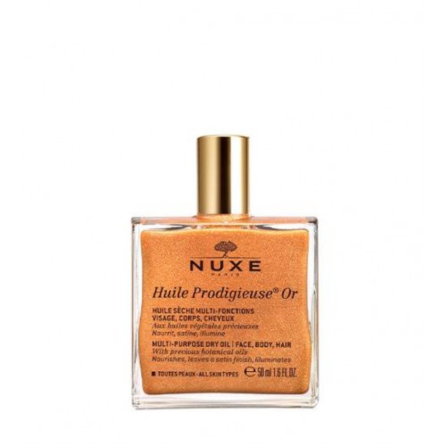 Nuxe Huile Prodigieuse Or 50ml