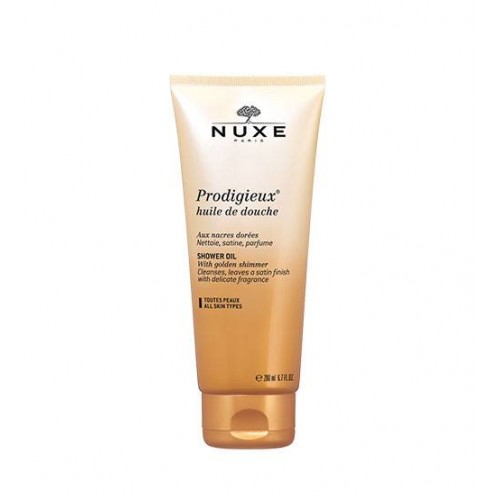Nuxe Prodigieux Óleo de Duche 200ml