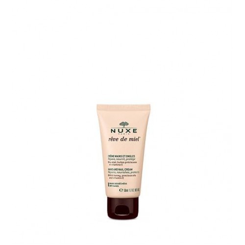 Nuxe Rêve de Miel Creme de Mãos e Unhas 50ml