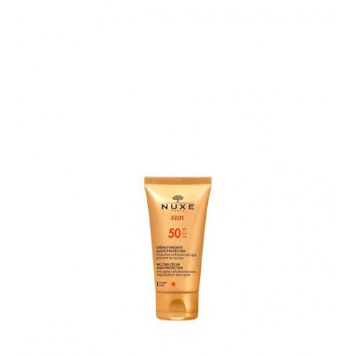Nuxe Sun Creme Emulsão Rosto SPF50 50ml