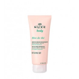 Nuxe Body Rêve de Thé Gel de Duche Revitalizante 200ml