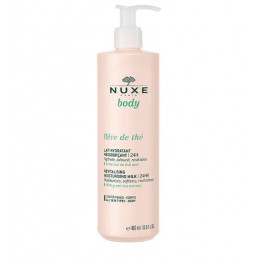 Nuxe Body Rêve de Thé Leite Hidratante Revitalizante 24H 400ml