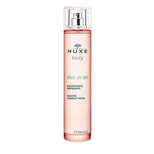 Nuxe Body Rêve de Thé Água Exultante Perfumada 100ml