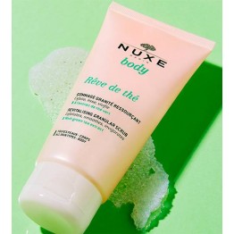 Nuxe Body Rêve de Thé Exfoliante Granulado Revitalizante 150ml