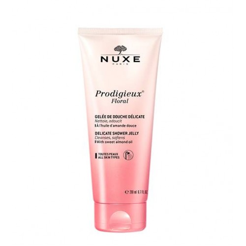 Nuxe Prodigieux Floral Gel de Duche Perfumado 200ml