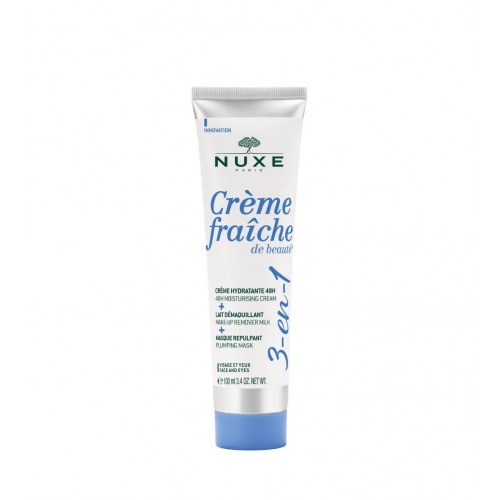 Nuxe Crème Fraîche de Beauté Creme 3 em 1 100ml