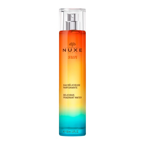 Nuxe Sun Água Deliciosa Perfumada 100ml