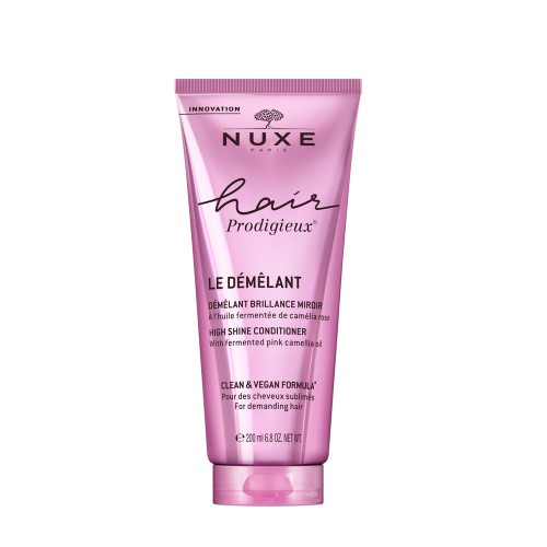 Nuxe Hair Prodigieux Condicionador Brilho Intenso 200ml
