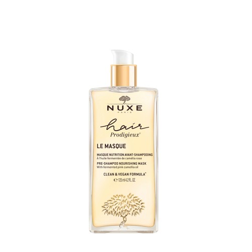 Nuxe Hair Prodigieux Máscara Nutritiva Pré-Shampoo 125ml