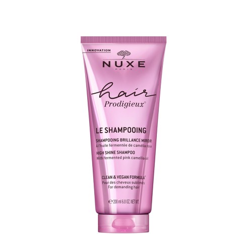 Nuxe Hair Prodigieux Shampoo Brilho Intenso 200ml