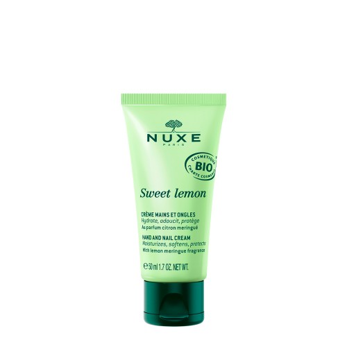 Nuxe Sweet Lemon Creme de Mãos e Unhas 50ml