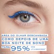 Nuxe Crème Fraîche de Beauté Cuidado de Olhos Hidratante 15ml