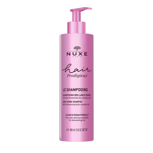 Nuxe Hair Prodigieux Shampoo Brilho Intenso 400ml