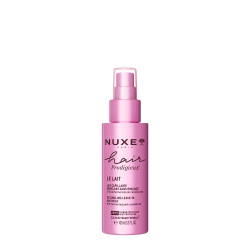 Nuxe Hair Prodigieux Leite Leave-In Desembaraçante 100ml