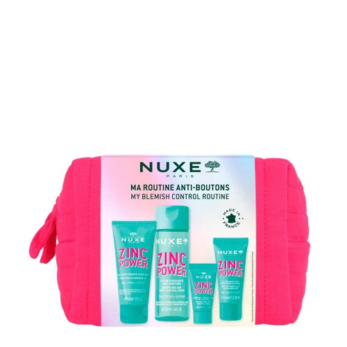Nuxe Zinc Power Rotina Anti-Imperfeições