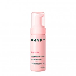 Nuxe Very Rose Espuma de Limpeza 150ml