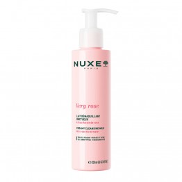 Nuxe Very Rose Leite Desmaquilhante 200ml