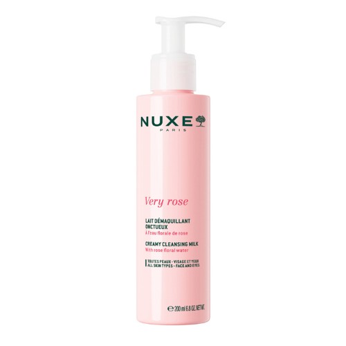 Nuxe Very Rose Leite Desmaquilhante 200ml