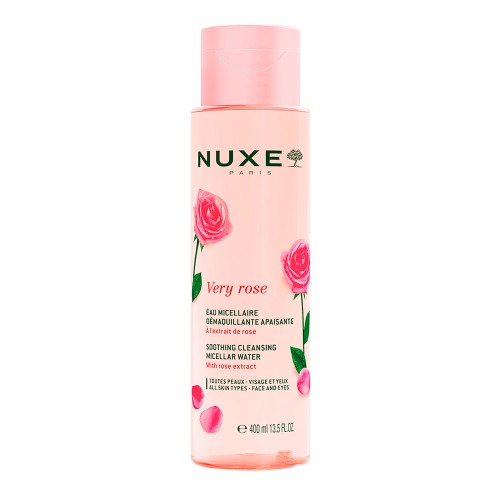 Nuxe Very Rose Água Micelar 400ml