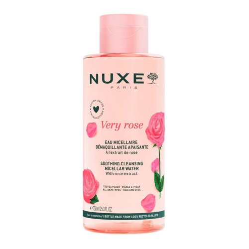 Nuxe Very Rose Água Micelar 750ml
