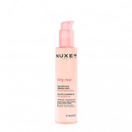 Nuxe Very Rose Óleo Desmaquilhante 150ml