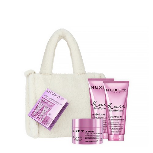 Nuxe Le Rituel D'Exception Capillaire Coffret