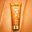 Nuxe Sun Fluido Solar Bonne Mine Glow SPF30 40ml
