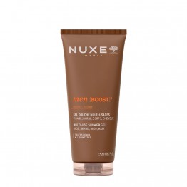 Nuxe Men Boost Gel de Duche 200ml