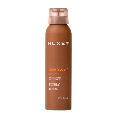 Nuxe Men Boost Espuma de Barbear 150ml