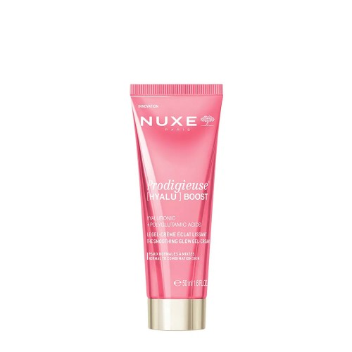 Nuxe Prodigieuse [Hyalu] Boost Gel-Creme Suavizante Iluminador 50ml
