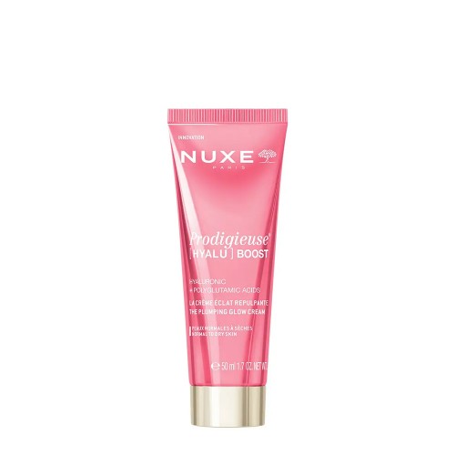 Nuxe Prodigieuse [Hyalu] Boost Creme Repulpante Iluminador 50ml
