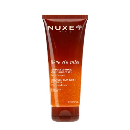 Nuxe Rêve de Miel Esfoliante Corporal Nutritivo 200ml