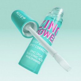 Nuxe Zinc Power Cuidado para Borbulhas 10ml