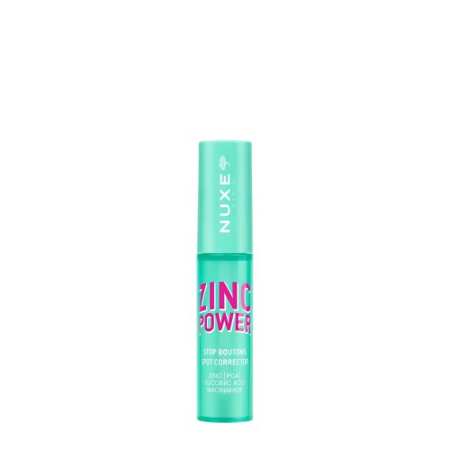 Nuxe Zinc Power Cuidado para Borbulhas 10ml