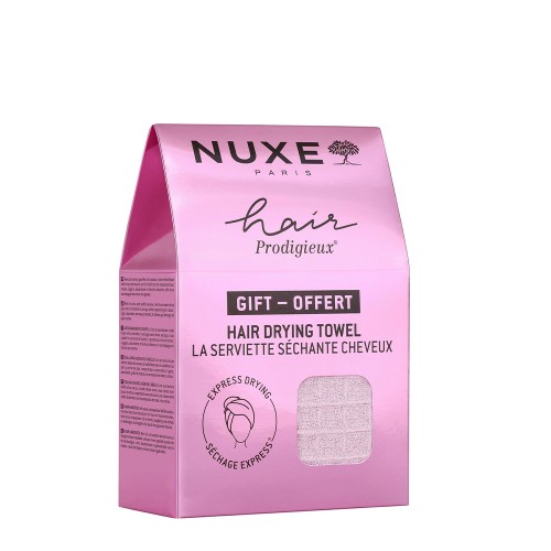 Nuxe Hair Prodigieux Toalha de Cabelo
