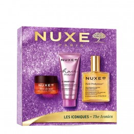 Nuxe Les Iconiques Coffret