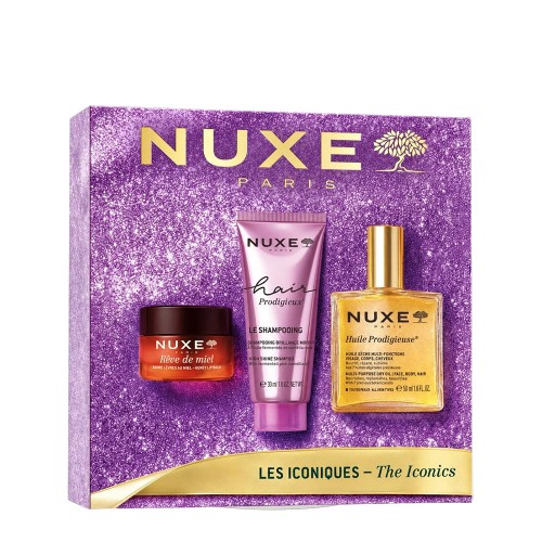 Nuxe Les Iconiques Coffret